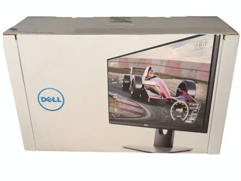 DELL 24インチ 165Hz ディスプレイ S2417DG WQHD