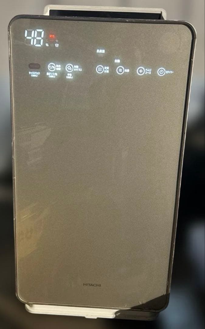 日立　HITACHI ヒタチ　空気清浄機　EP-LVG90 (N)