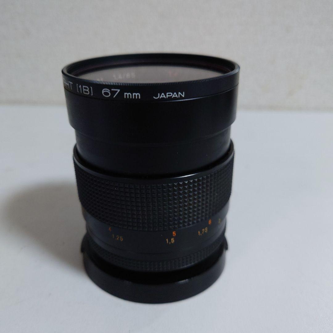 レンズ(単焦点) Carl Zeiss Planar T* 85mm F1.4