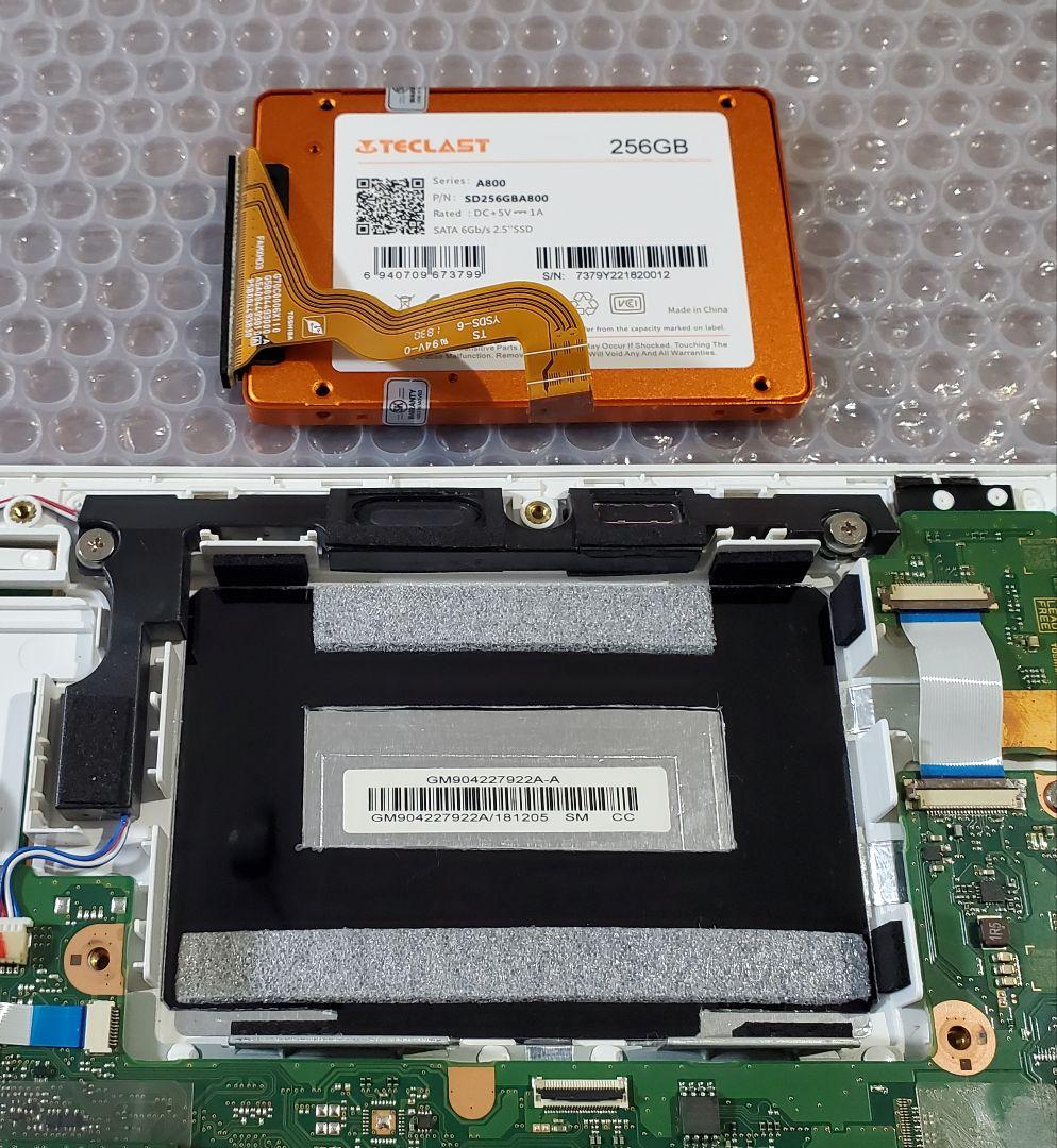 〈ジャンク品〉東芝 dynabook 第8世代 Core i3モデル