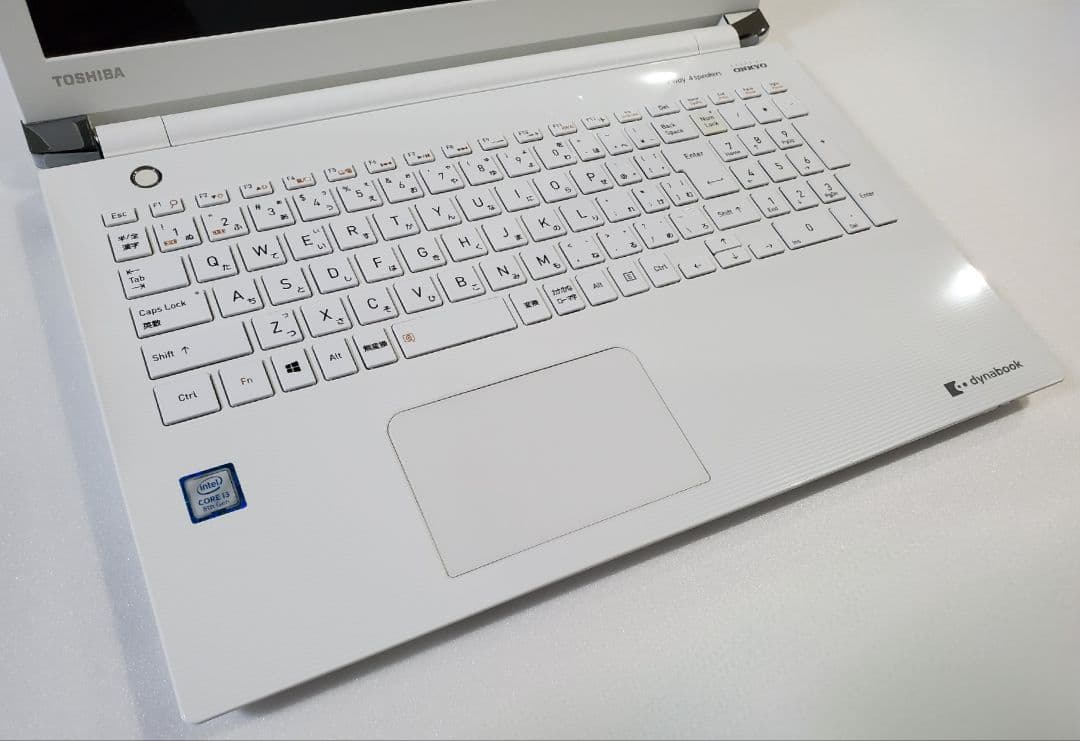 〈ジャンク品〉東芝 dynabook 第8世代 Core i3モデル