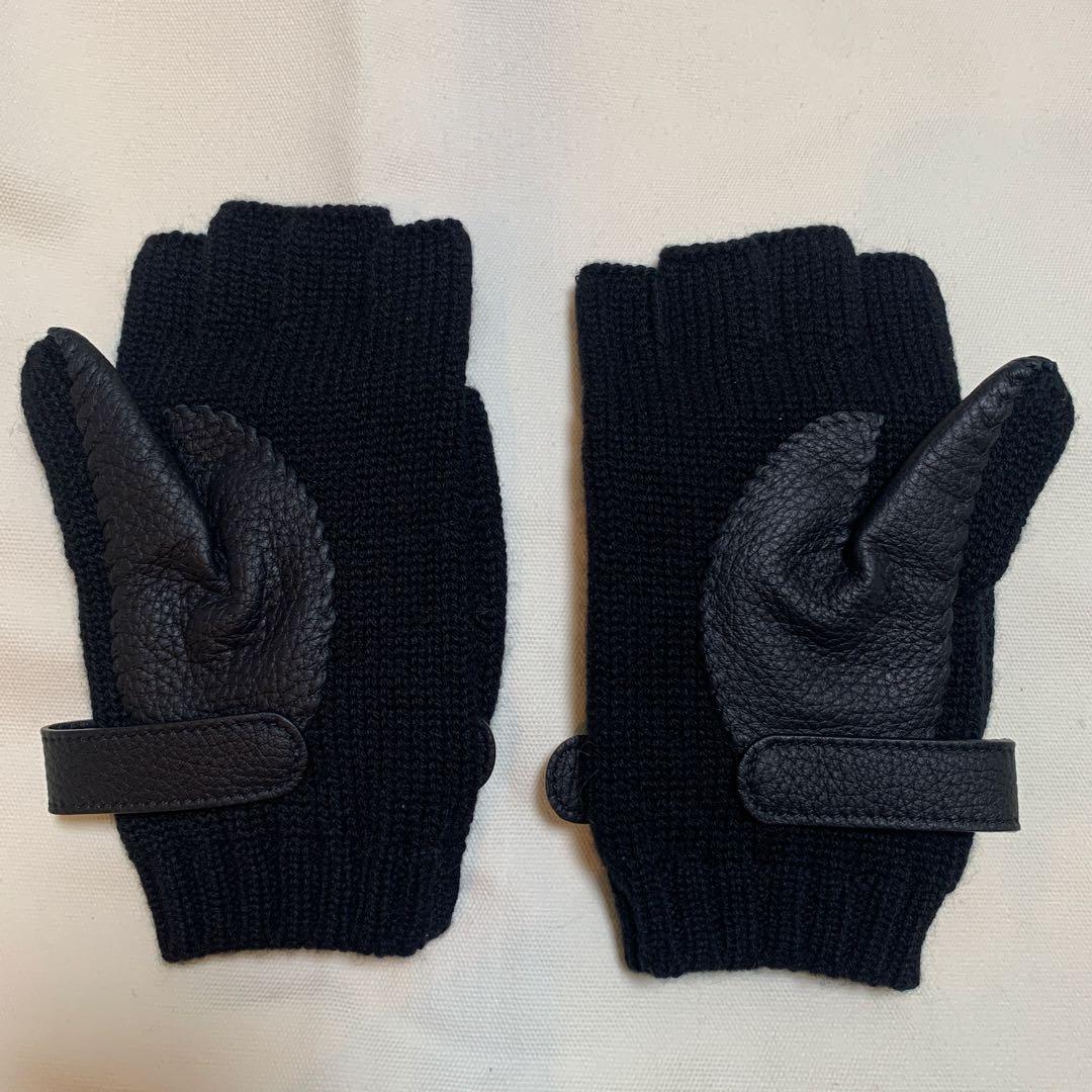 専用出品　HERMES エルメス手袋　ボルチモア