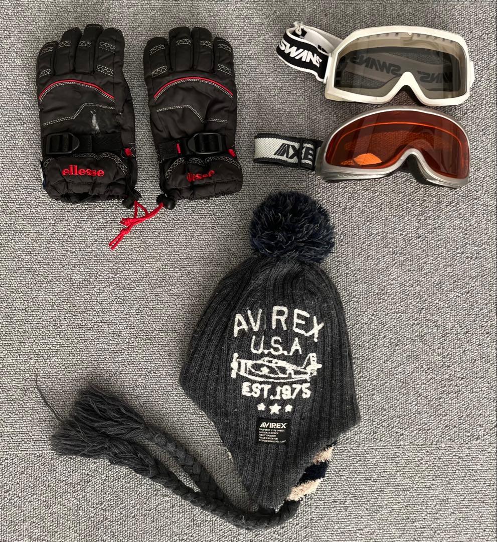 まとめ売り☆AIRWALK☆イグニオ等☆子ども用スキーウェア☆スノボウェア