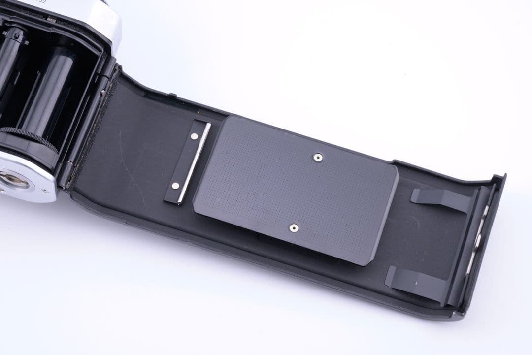 Nikon New FM2 シルバー