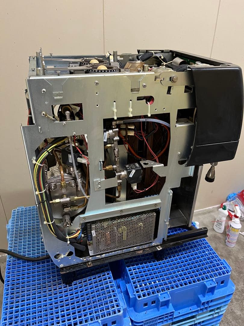 エスプレッソマシン　チンバリ