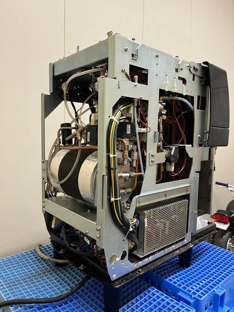 エスプレッソマシン　チンバリ