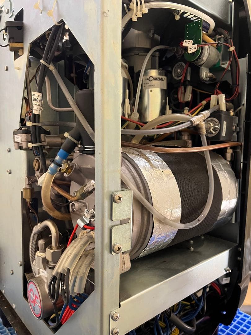 エスプレッソマシン　チンバリ