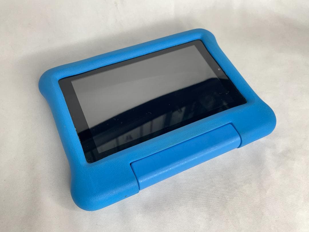 Amazon Fire 7 キッズモデル (7インチ) 知育学習タブレット