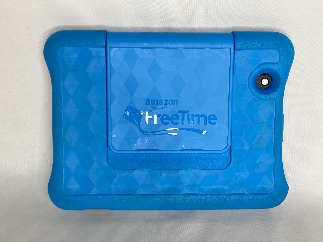 Amazon Fire 7 キッズモデル (7インチ) 知育学習タブレット