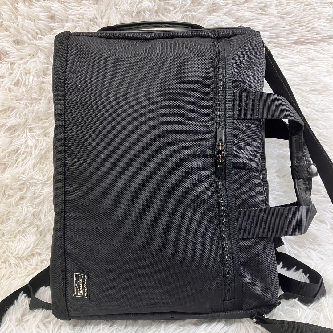 PORTER STAGE 3way ブリーフケース ビジネスバッグ リュック