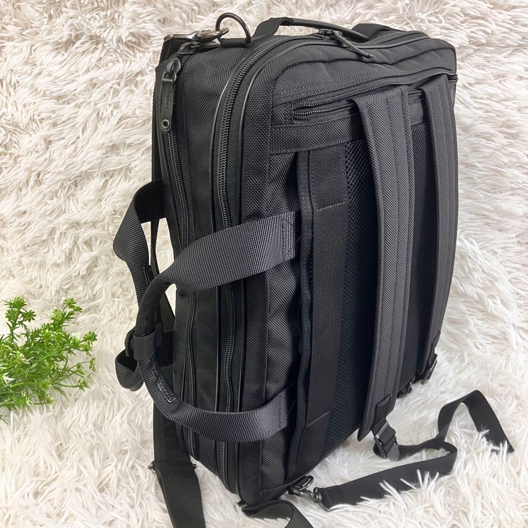 PORTER STAGE 3way ブリーフケース ビジネスバッグ リュック