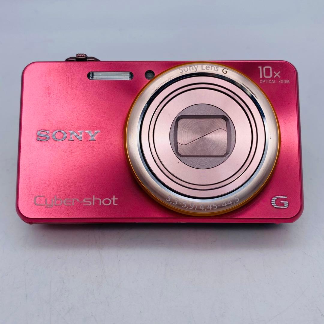 ★【美品動作確認済み】SONY Cyber-shot DSC-WX100