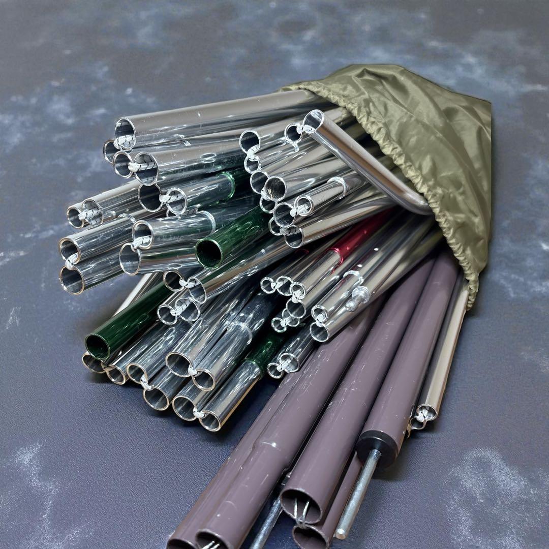 【限定色】 Coleman タフスクリーン 2ルームハウス シートセットオリーブ