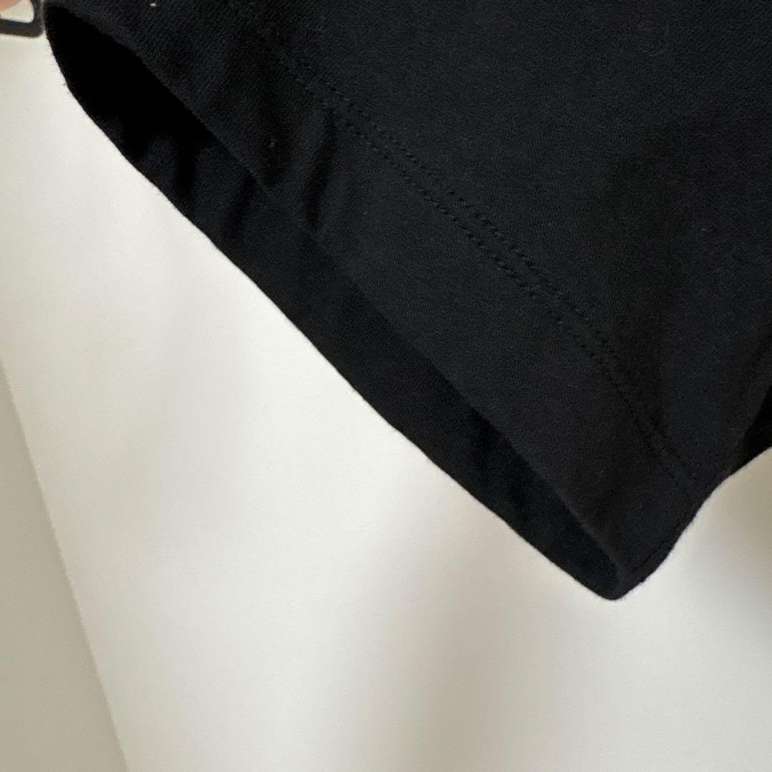 最終値下げ【大人着用可】バーバリー　164cm ブラック