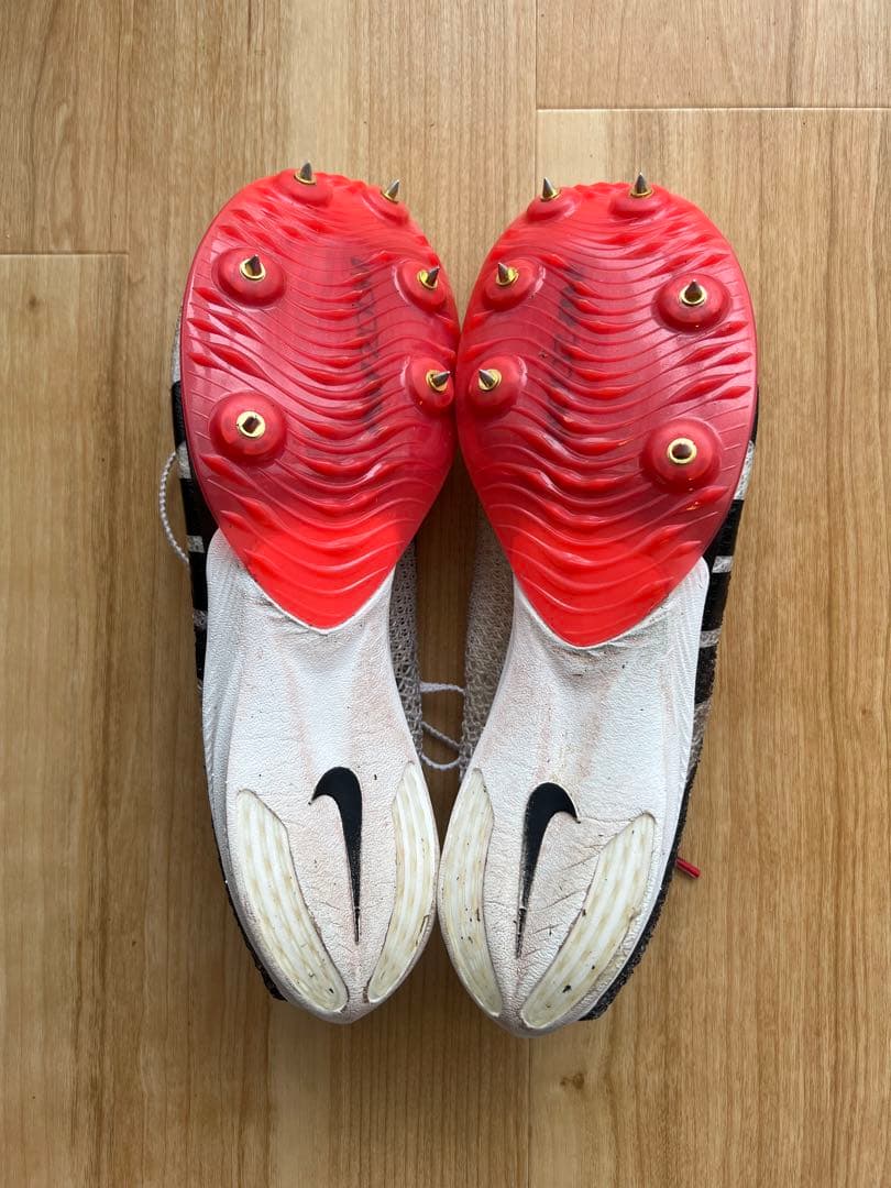 Nike air zoom victory　モアテン 27.0cm