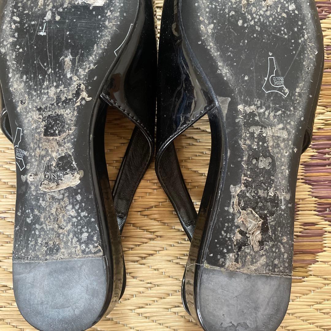 美品 balenciaga バレンシアガ BB ロゴ パンプス