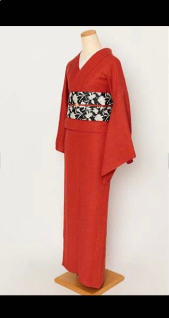 KIMONO MODAN リネン着物