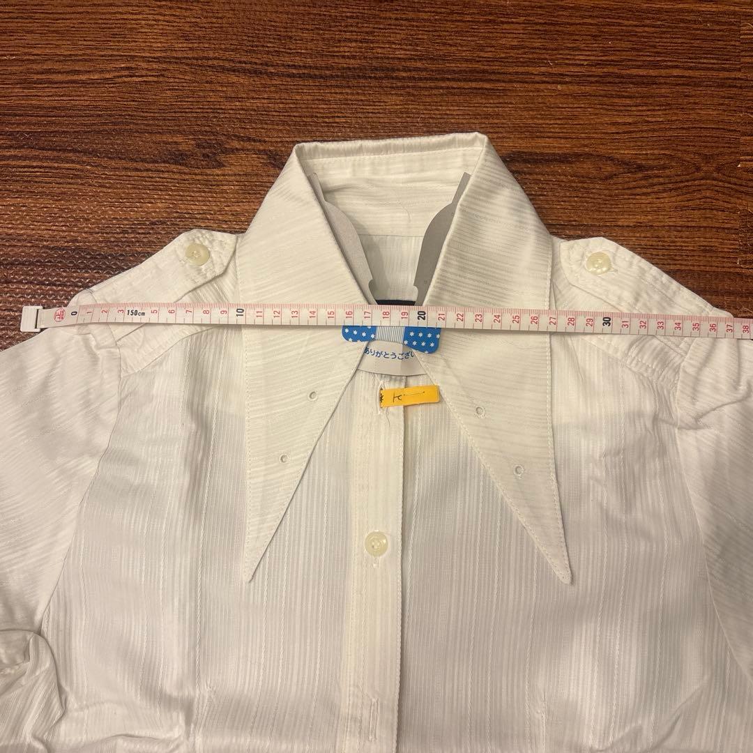 BPN ブラックピースナウ ホワイトシャツ Mサイズ
