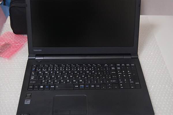 TOSHIBA dynabook ノートパソコン