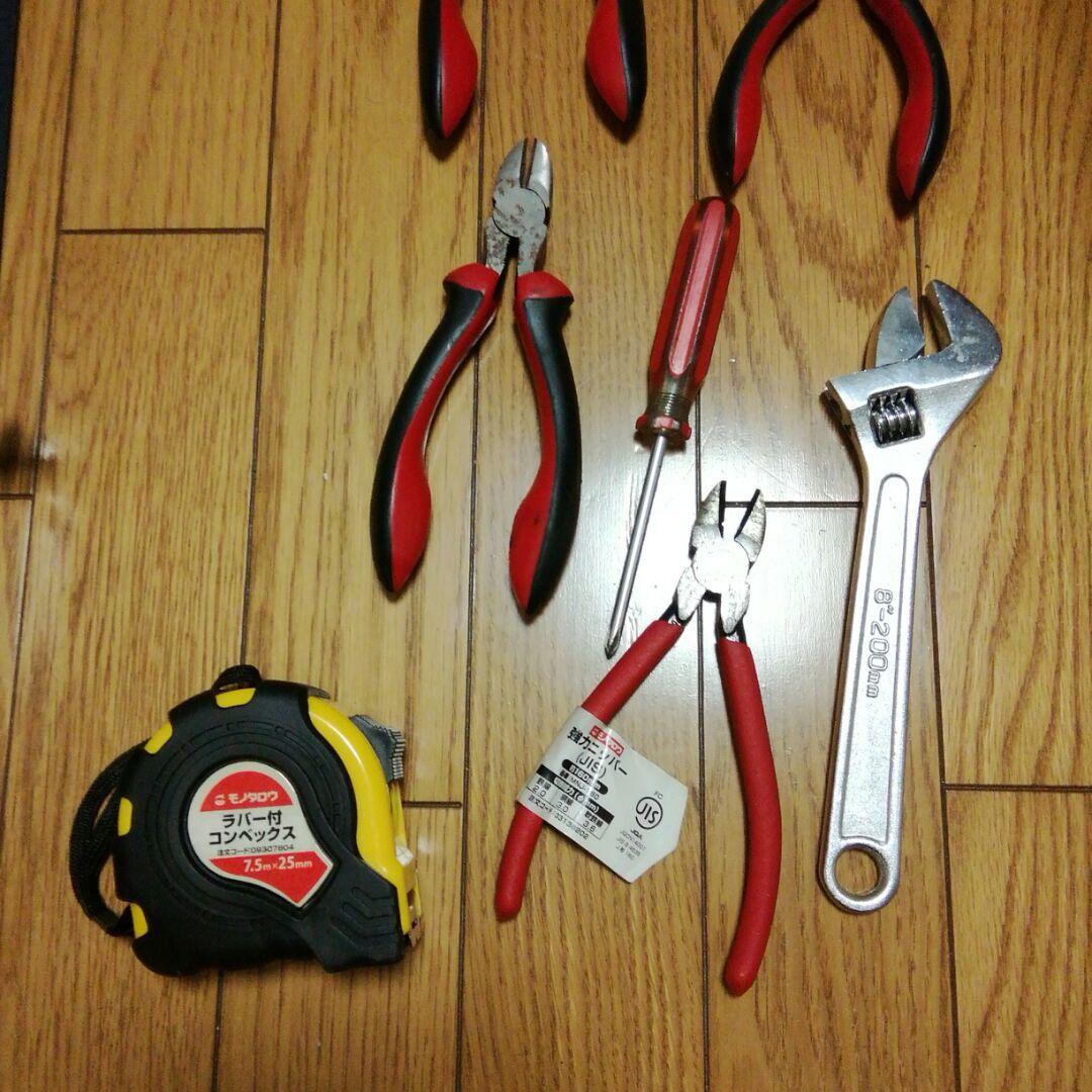 工具一式　値下げ中　品物追加