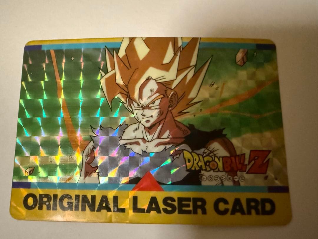 【希少】ドラゴンボールZ PPカード アマダ キラカード カードダス 14枚