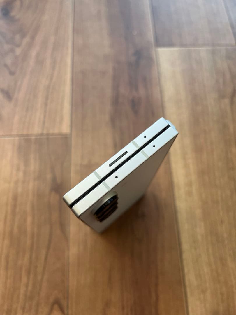 極美品⭐️Galaxy Z Fold6 ホワイト 256GB SIMフリー