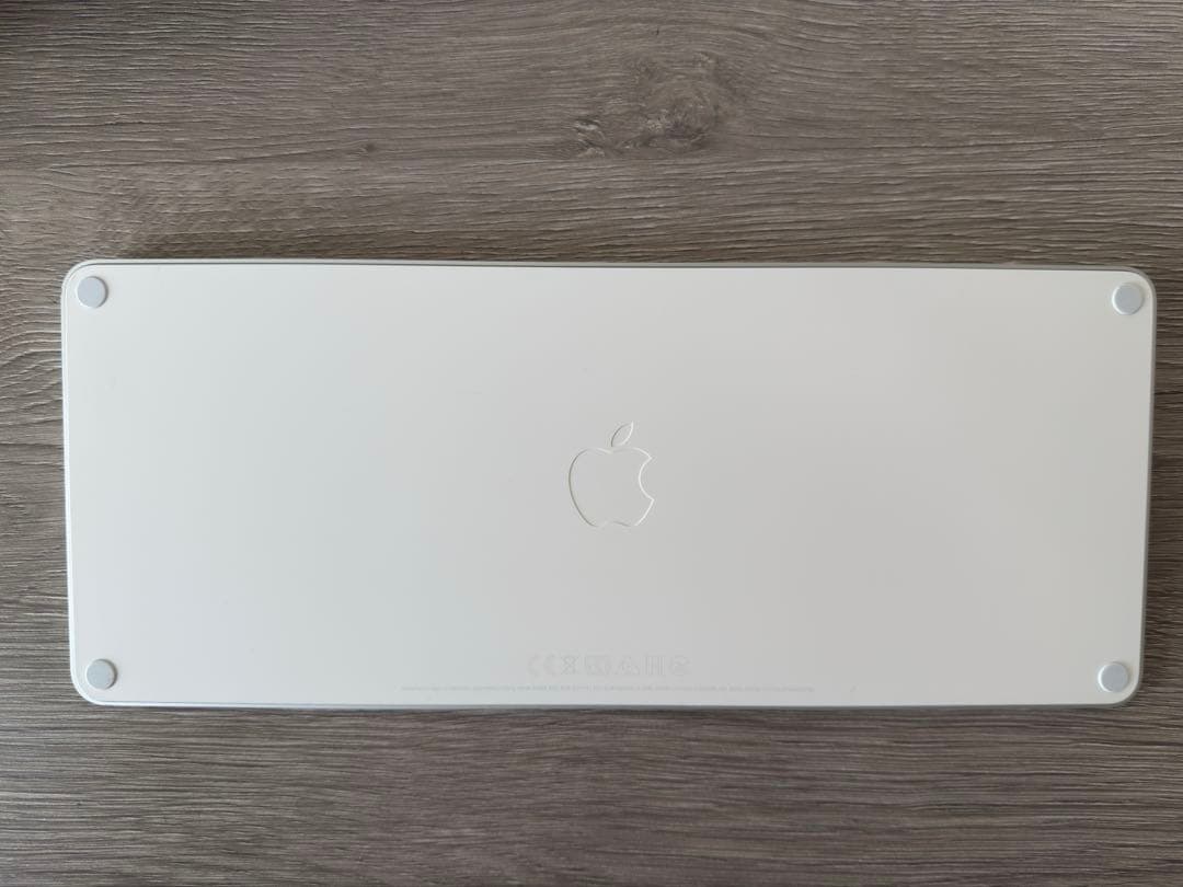 Apple Magic keyboard Touch ID 純正