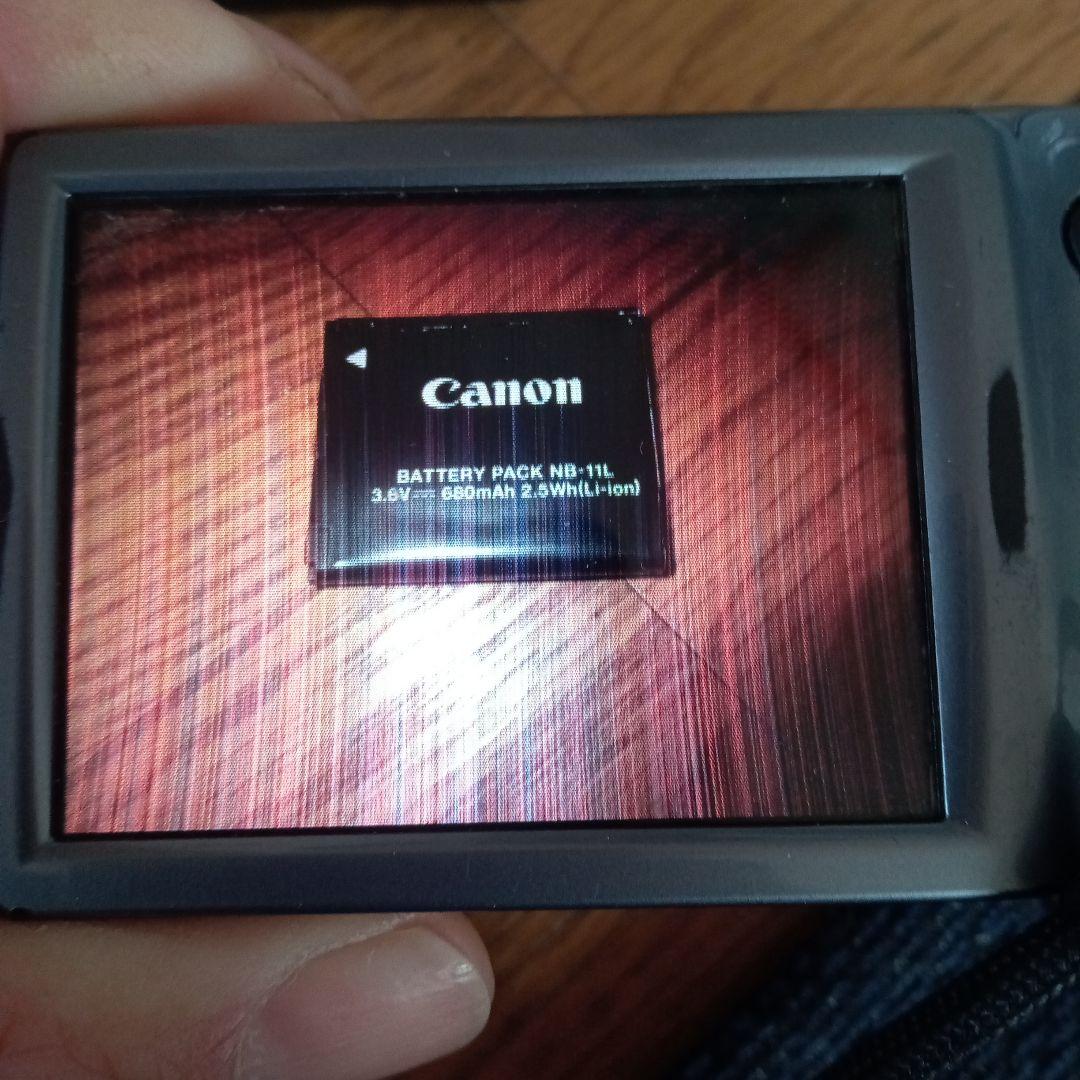 Canon IXY 150 コンパクトデジタルカメラ　ジャンク