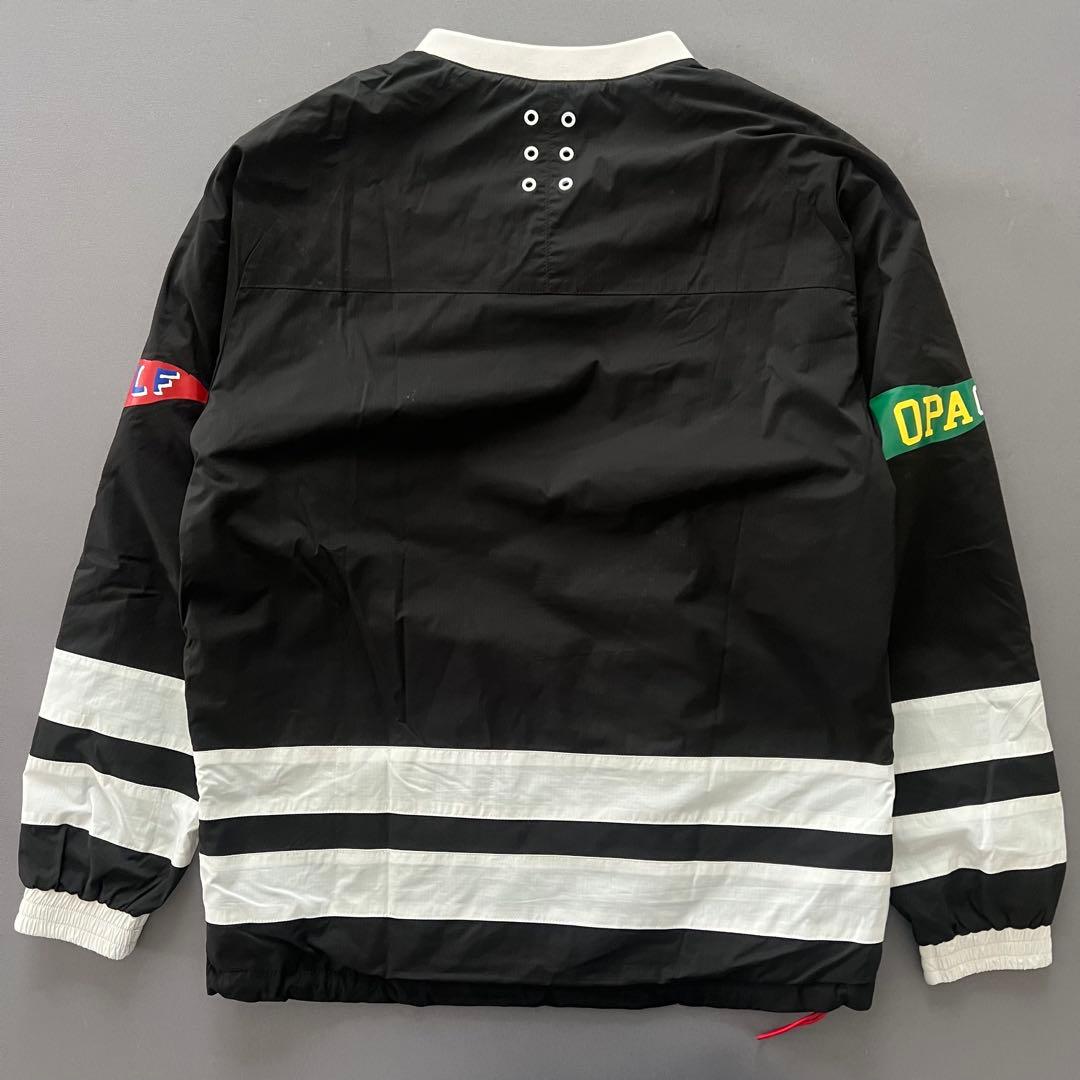 Russeluno ラッセルノ　スニード　プルオーバー　ナイロンジャケット 4