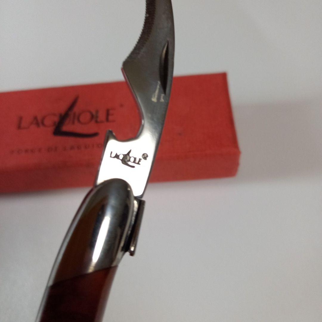 ライヨール・ソムリエナイフ