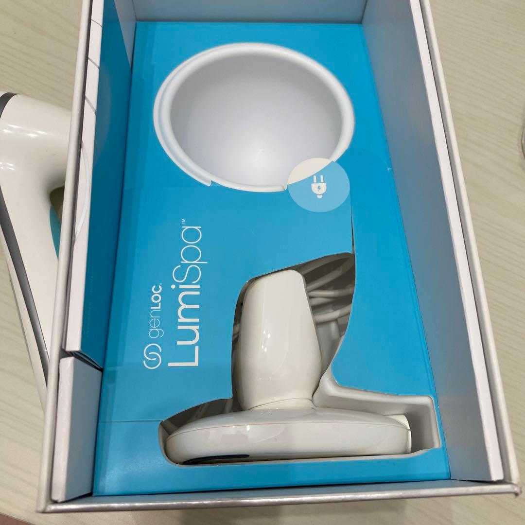Nu Skin LumiSpa 美顔器