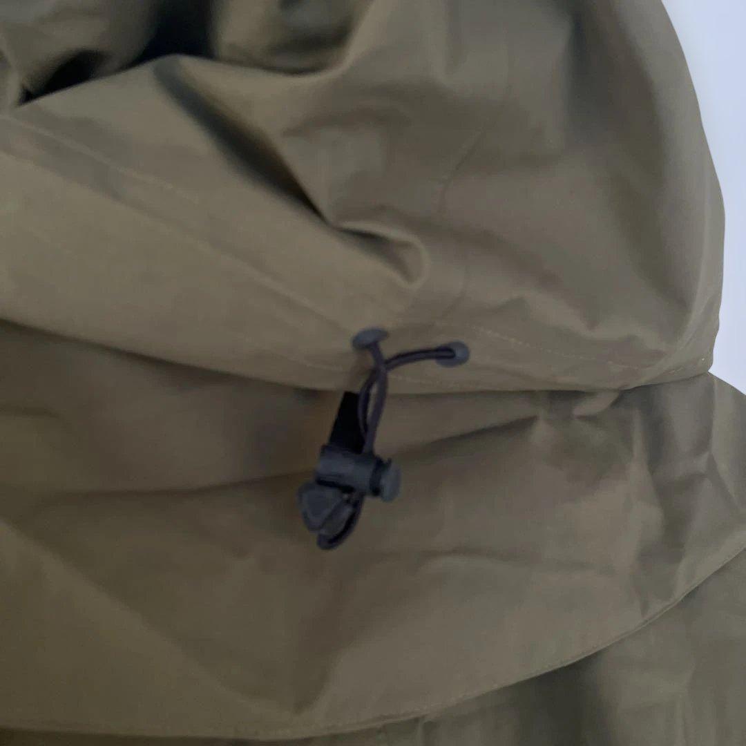 【美品】NIKE ACG モッズコート Sサイズ オリーブ