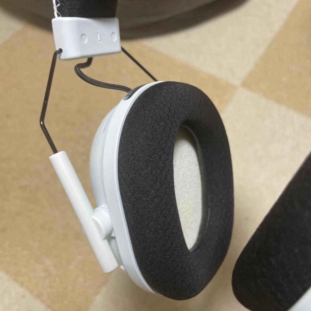 Razer BlackShark V2Pro White Editionレイザー