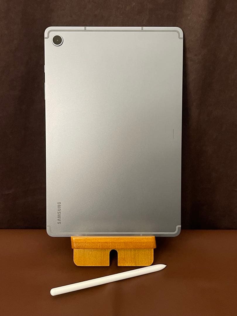 【美品】Galaxy Tab S10Lite +キーボードカバー、フィルム