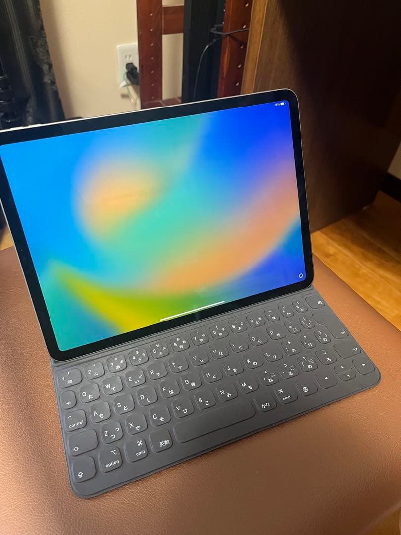 iPad Pro 11インチ（第4世代） 128GB スペースグレイ 100%