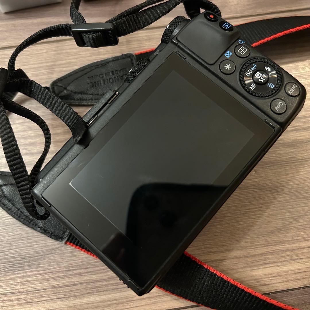 Canon M3 トリプルレンズキット