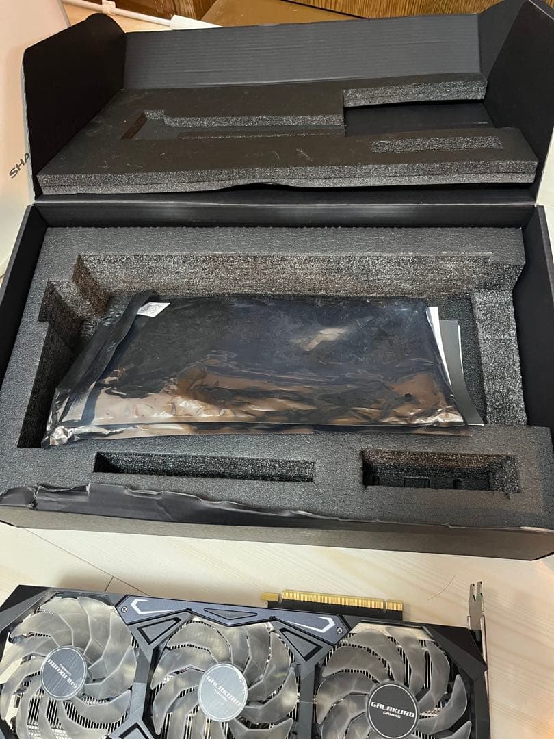 GeForce RTX グラフィックボード 3ファン