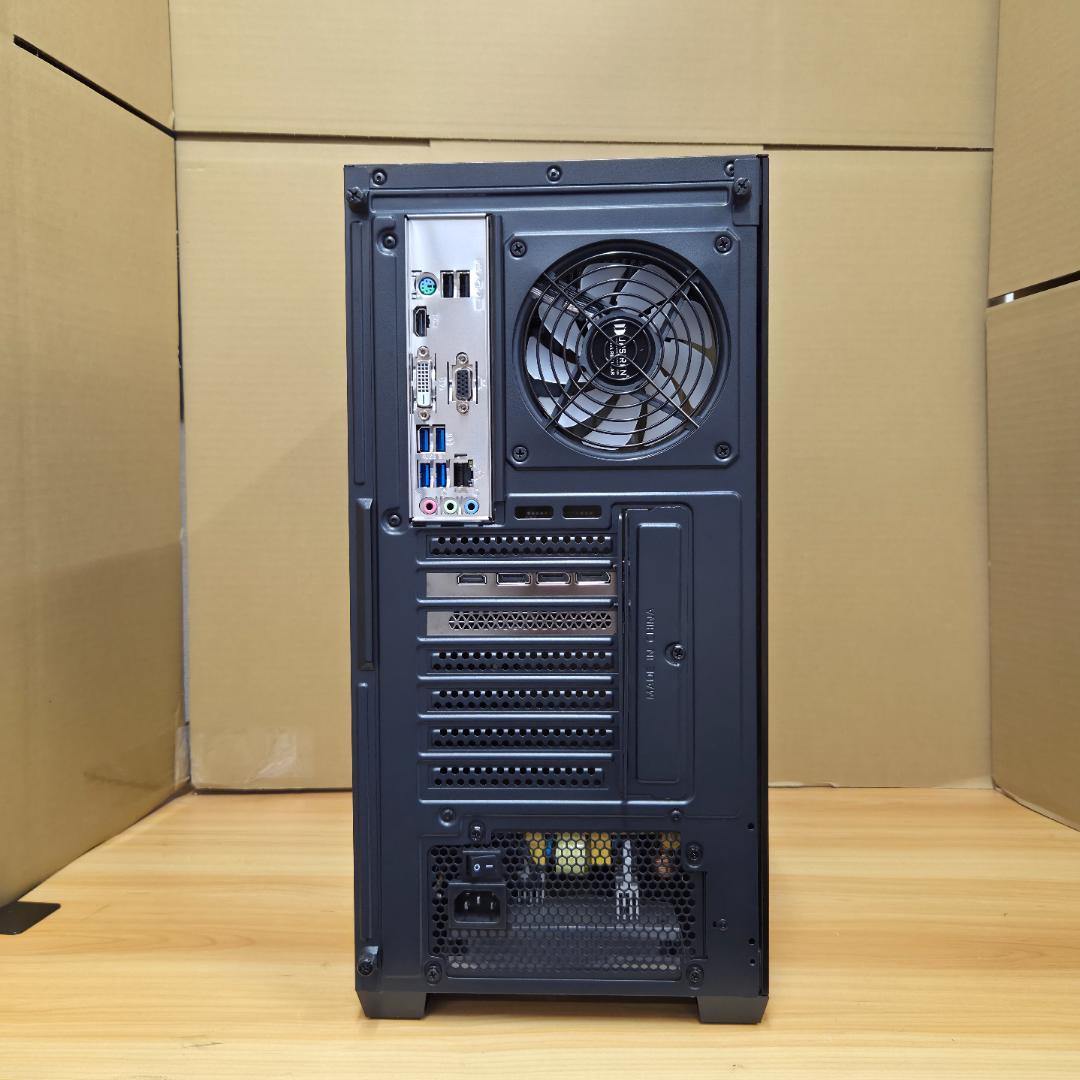 新品パーツ RTX3080ti Ryzen7 5700X ゲーミングPC