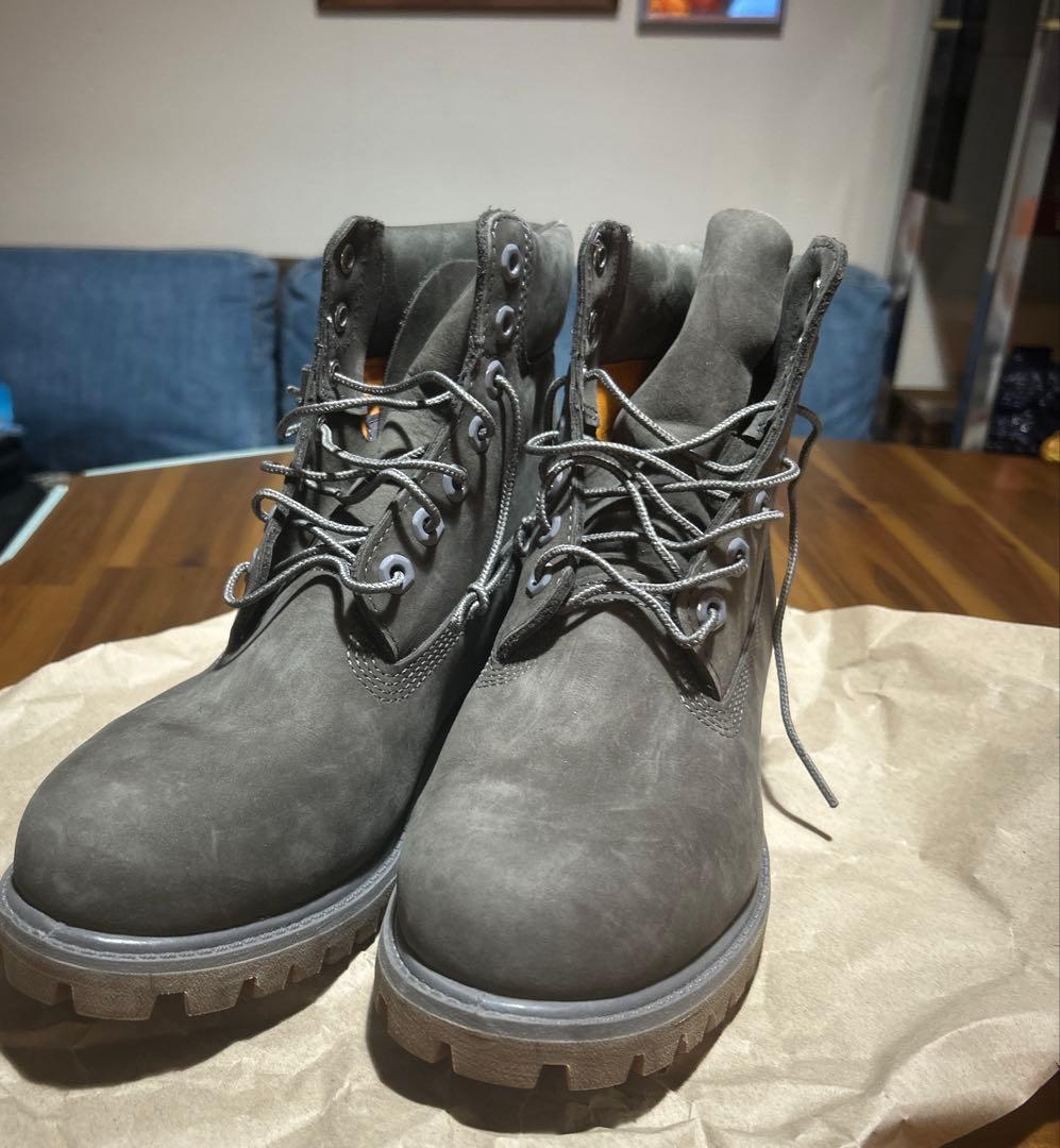 ティンバーランド　メンズブーツ　W7