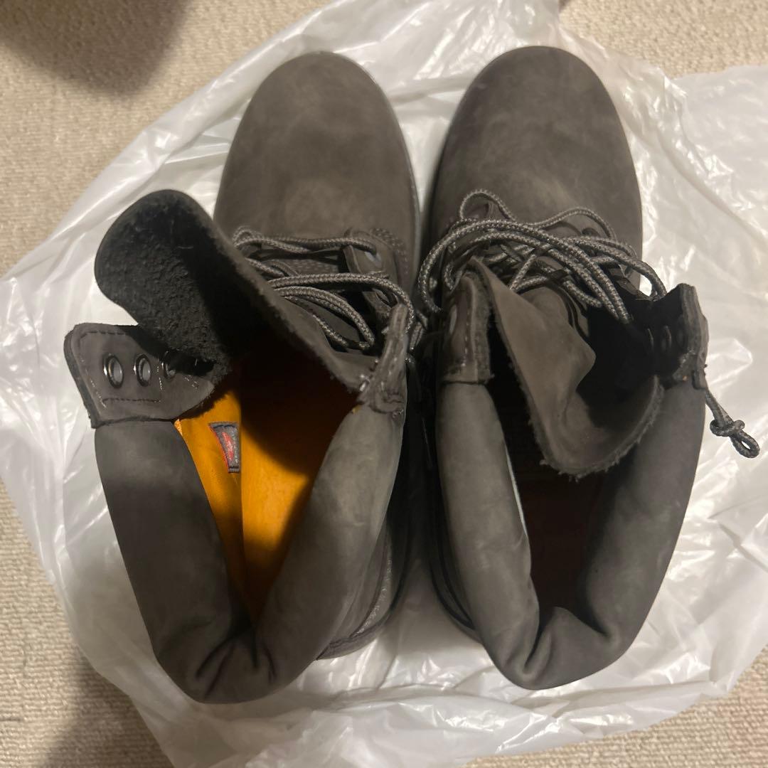 ティンバーランド　メンズブーツ　W7