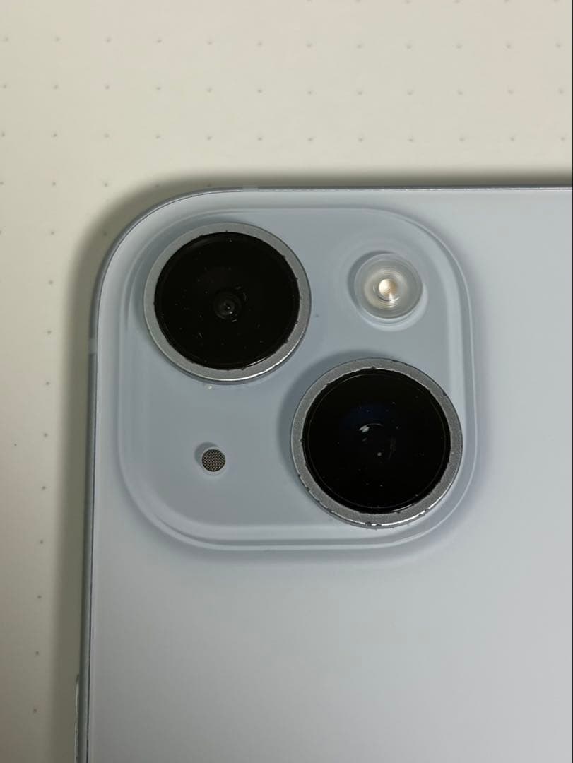 最終お値下げ Apple iPhone 15 ブルー 本体