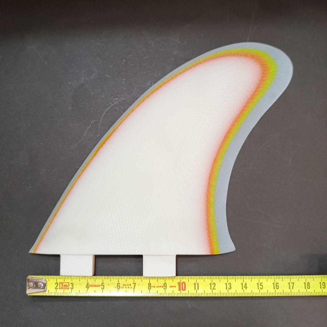 ツインスタビ　キャプテンフィン系　FCS対応　ツインフィン　トレイラーフィン