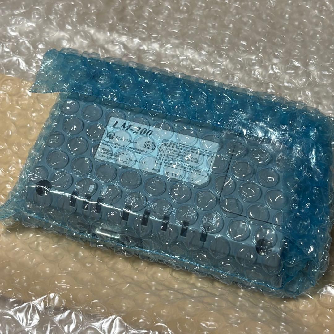 マルチキャリア・LTE対応M2M/IoTルータ　LM-200