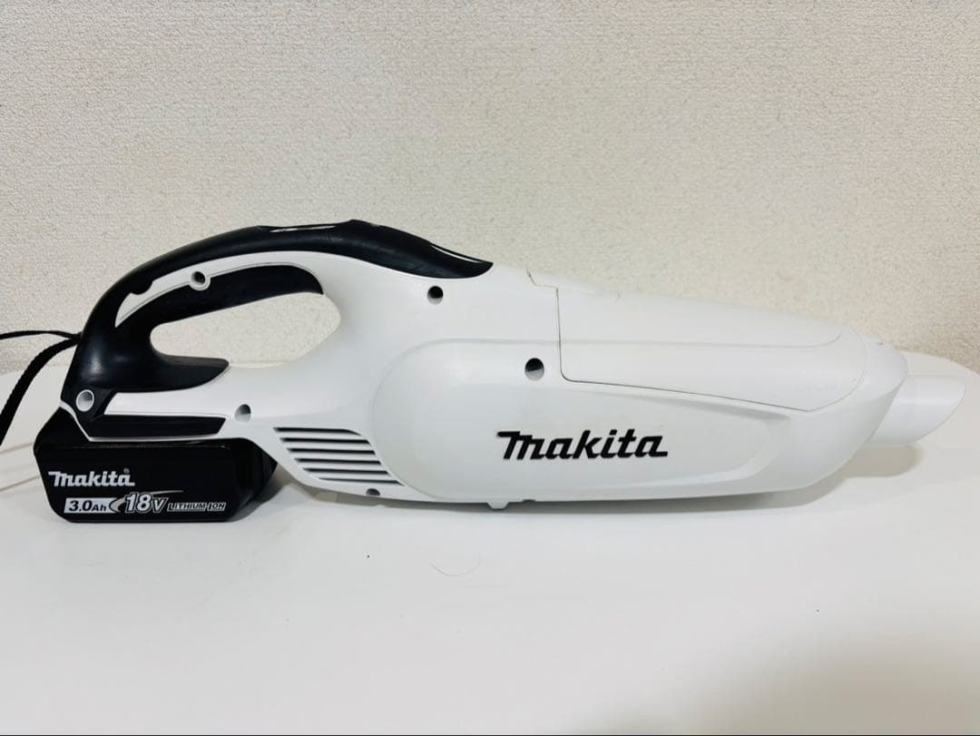 マキタ充電式クリーナCL182FD純正バッテリー