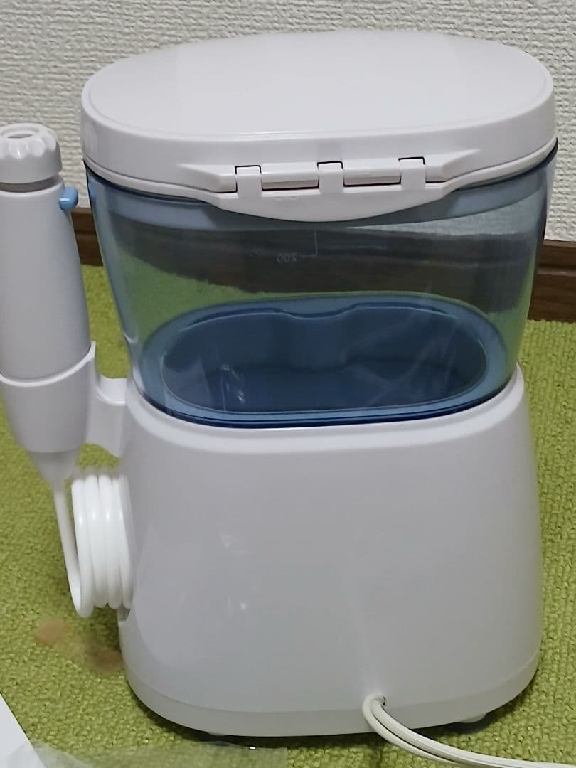 homgeek H21056 Oral IRRIGATOR ジェットウォッシャ―