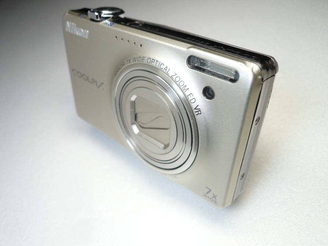 Nikon★COOLPIX S6000⭕️安心の実働品