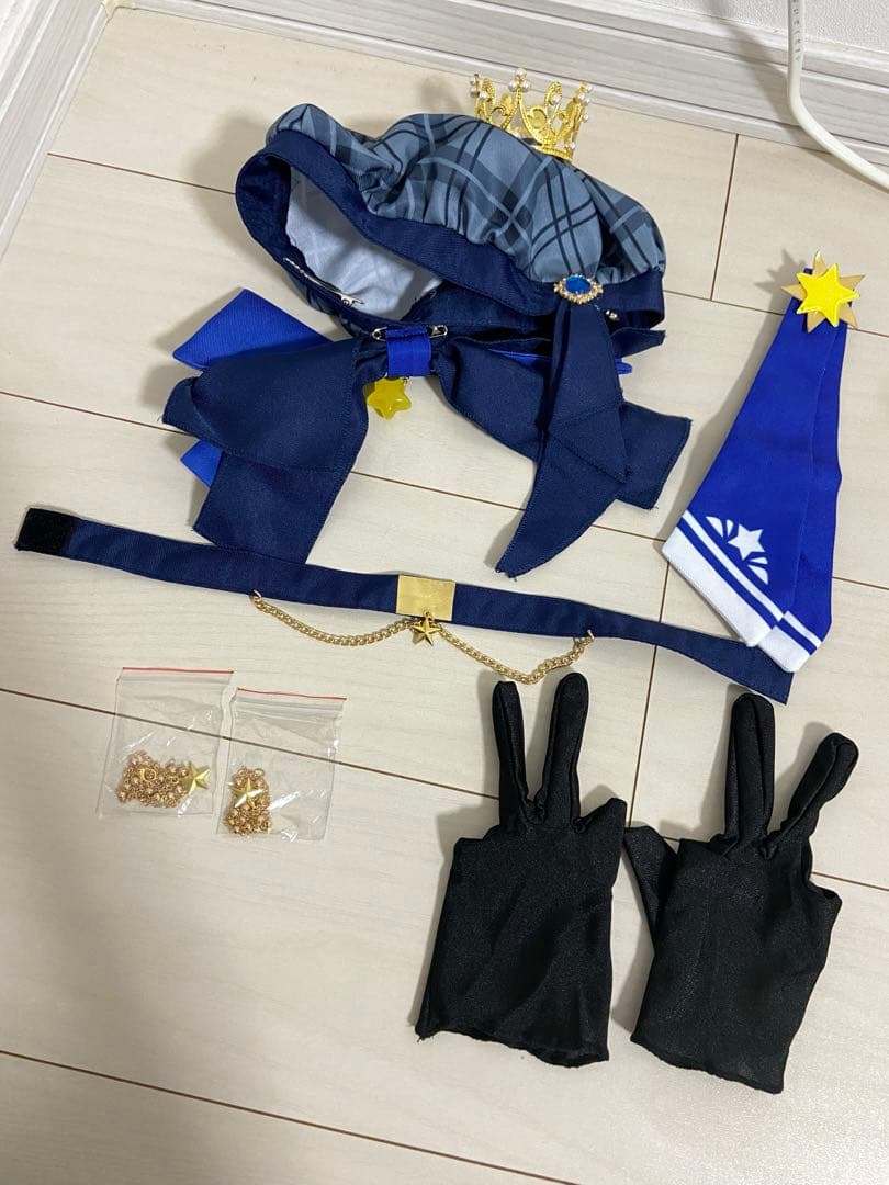 星街すいせい　コスプレ　衣装　Mサイズ