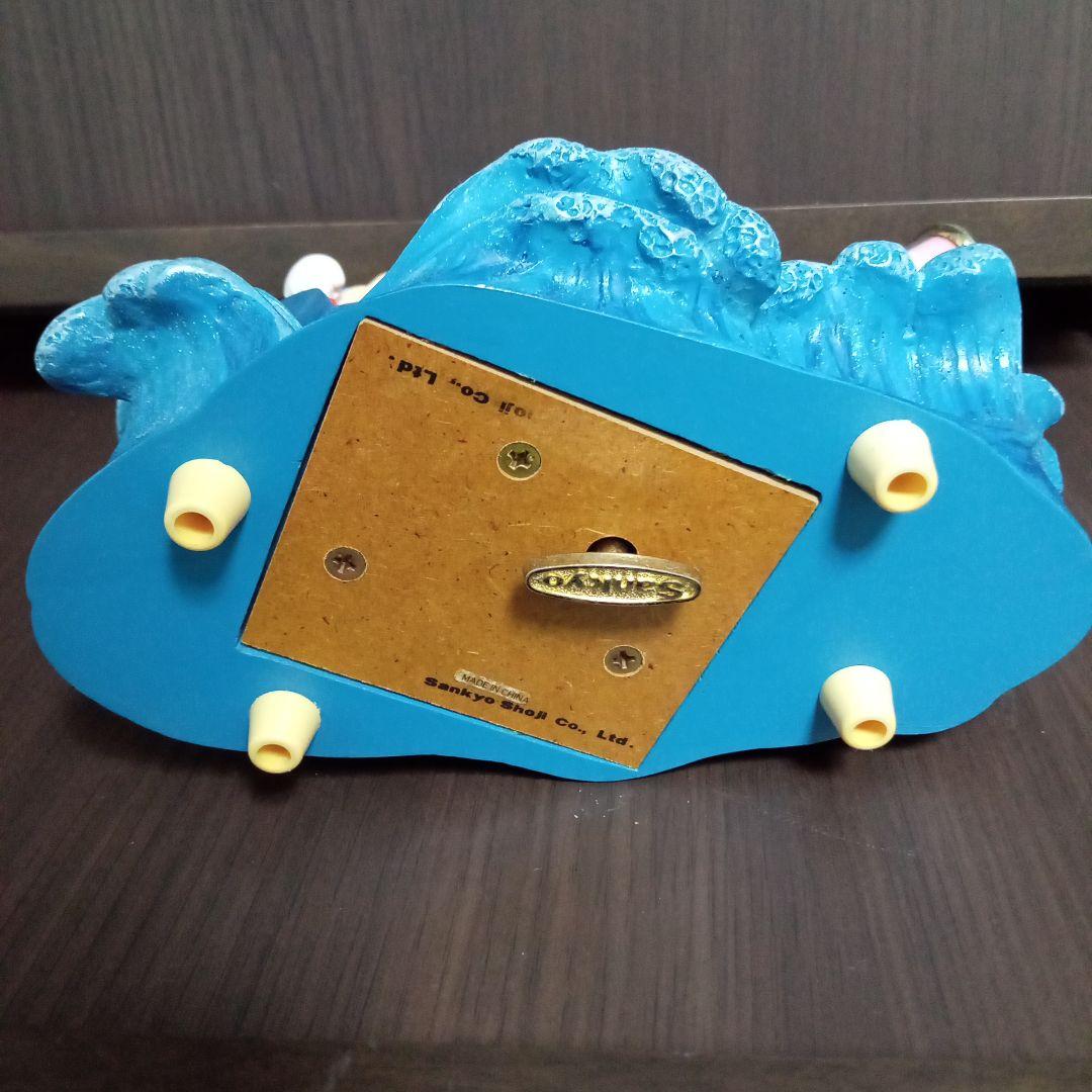 ミッキーマウス　魔法使いの弟子　オルゴール　万華鏡