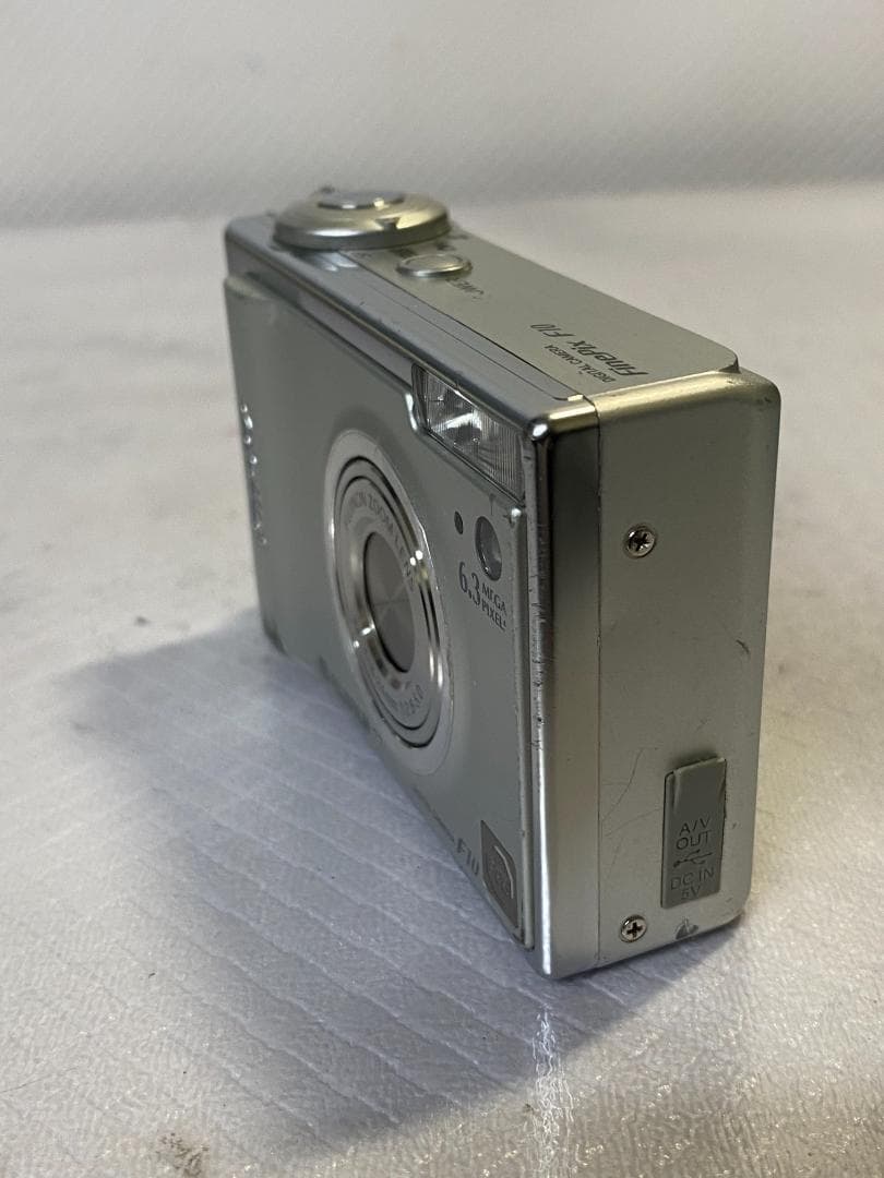 デジタルカメラ Fujifilm F10#852