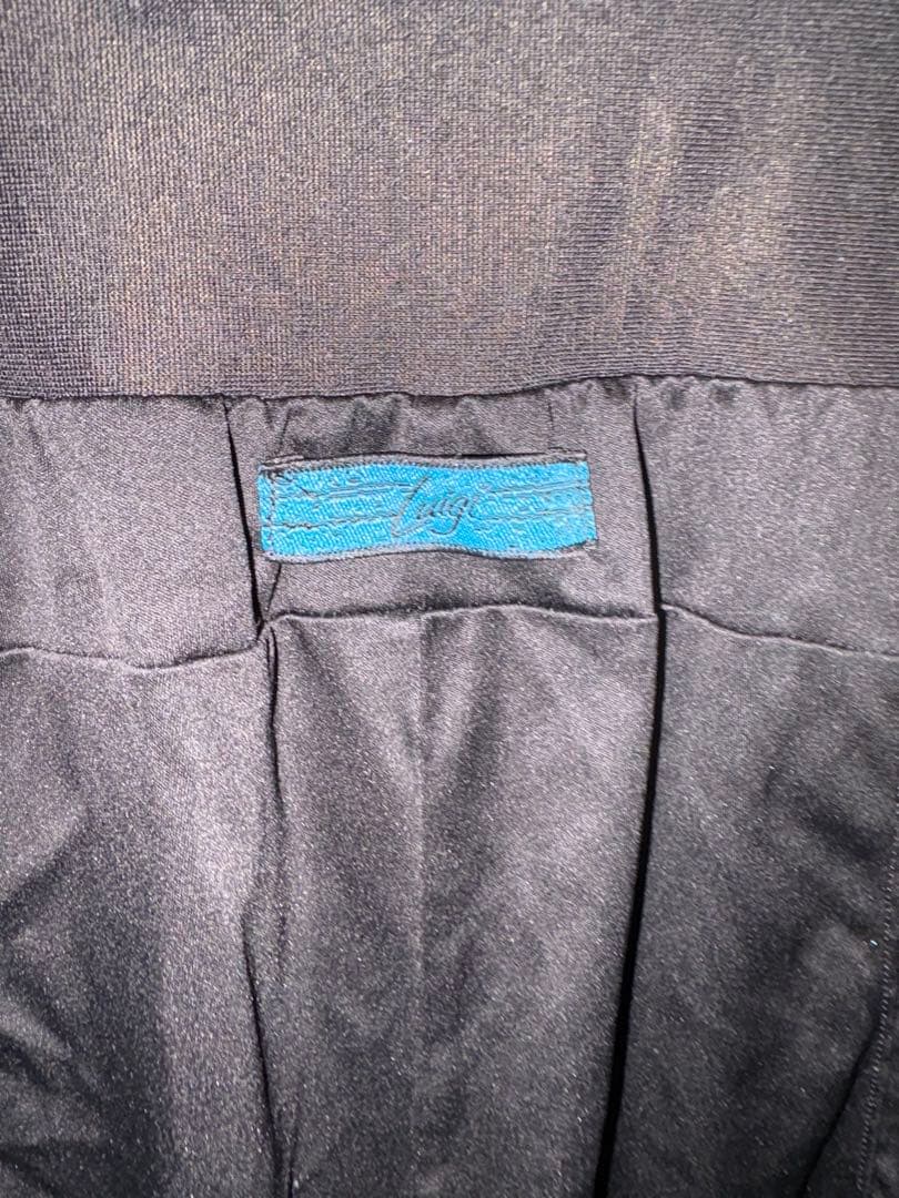 チャコットLuigi ブラック ジャンプスーツ ロンパース　つなぎ